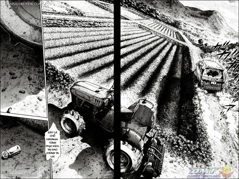 sống còn - trò chơi sinh tử chapter 108 11