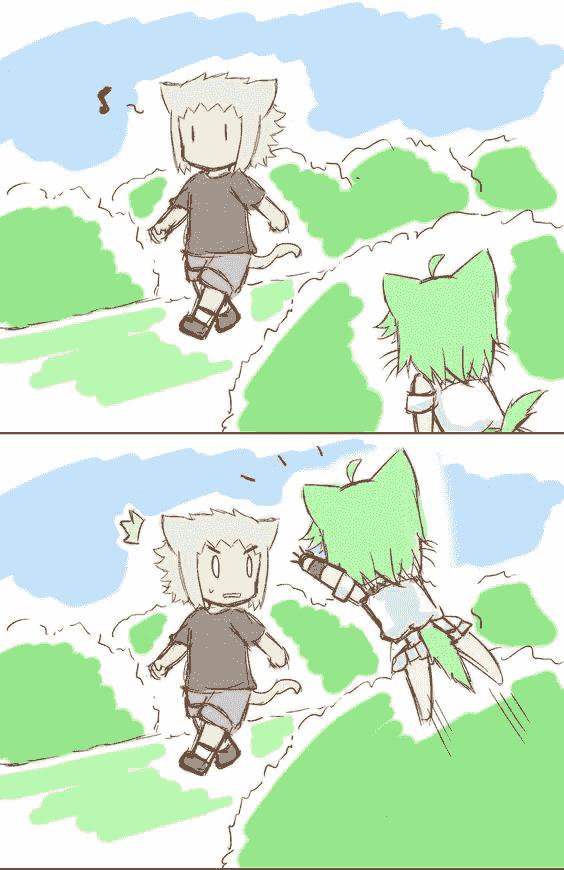 green tea neko moe factory chapter 177 4