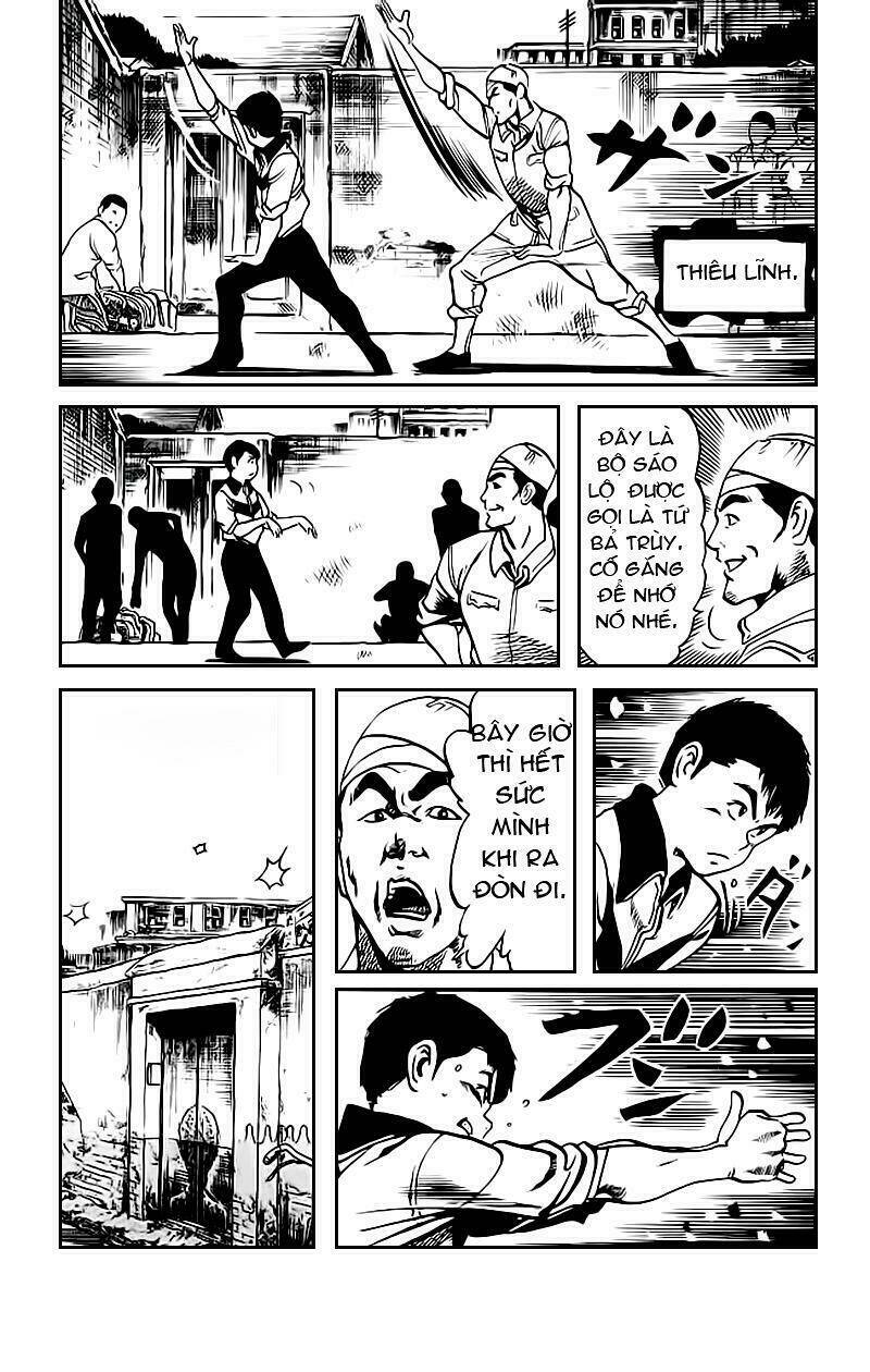 kenji-quyền nhi phương thế ngọc chapter 186 7