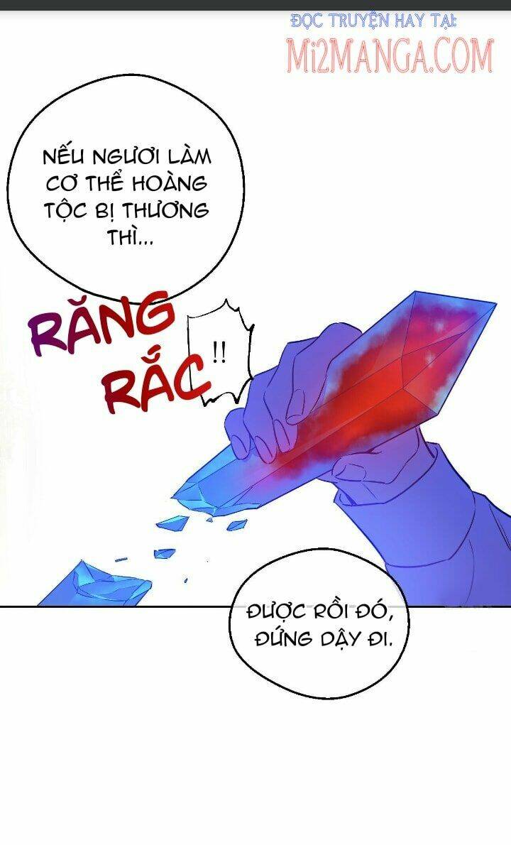 một ngày nọ ta trở thành công chúa chapter 105.1 5