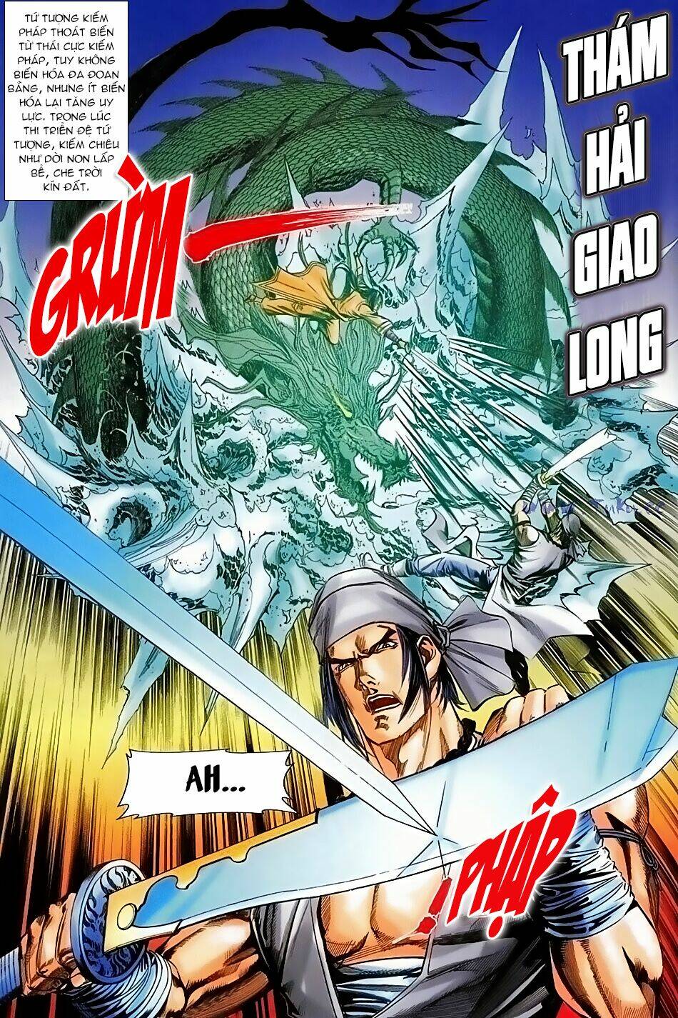 ngọa hổ tàng long i+ii chapter 17 29