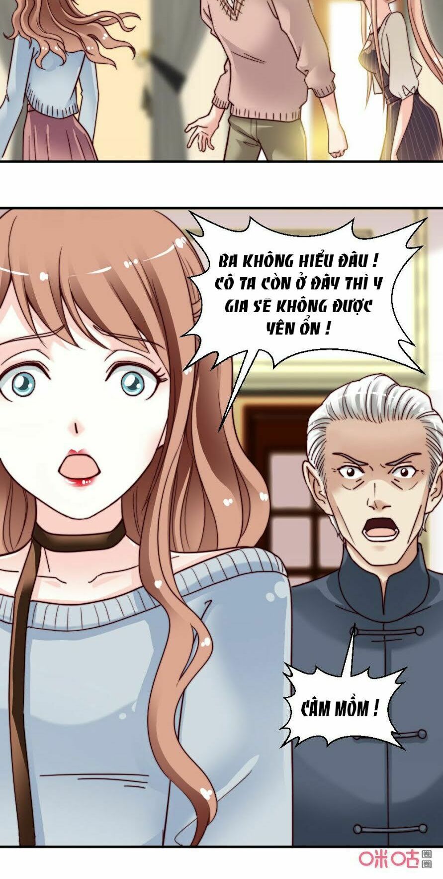 bí mật của thiên kim chapter 102 8