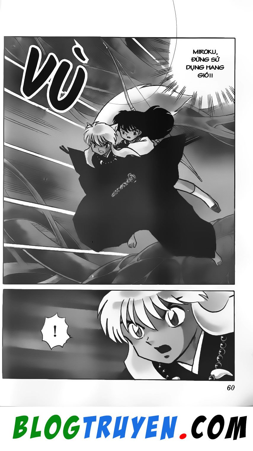 khuyển dạ xoa bản đẹp chapter 55.4 3