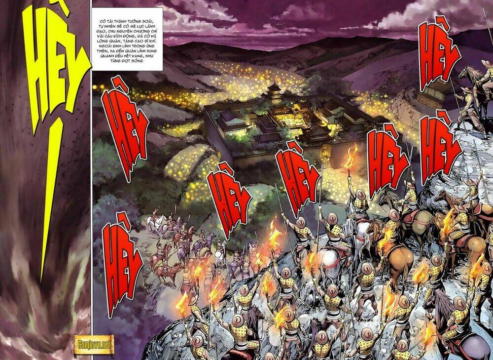 thiếu lâm đệ 8 đồng nhân ngoại truyện chapter 13 17