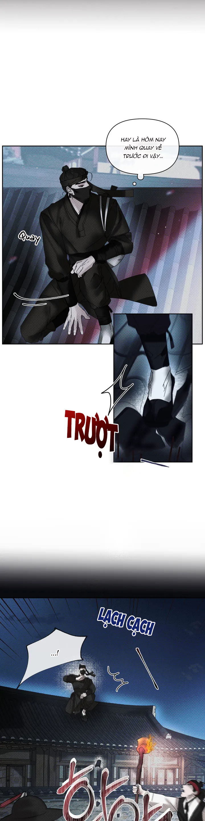 yêu tinh chapter 1 13