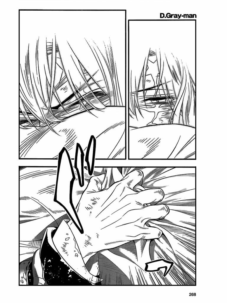 quái vật sinh ra từ linh hồn chết chóc chapter 219 30