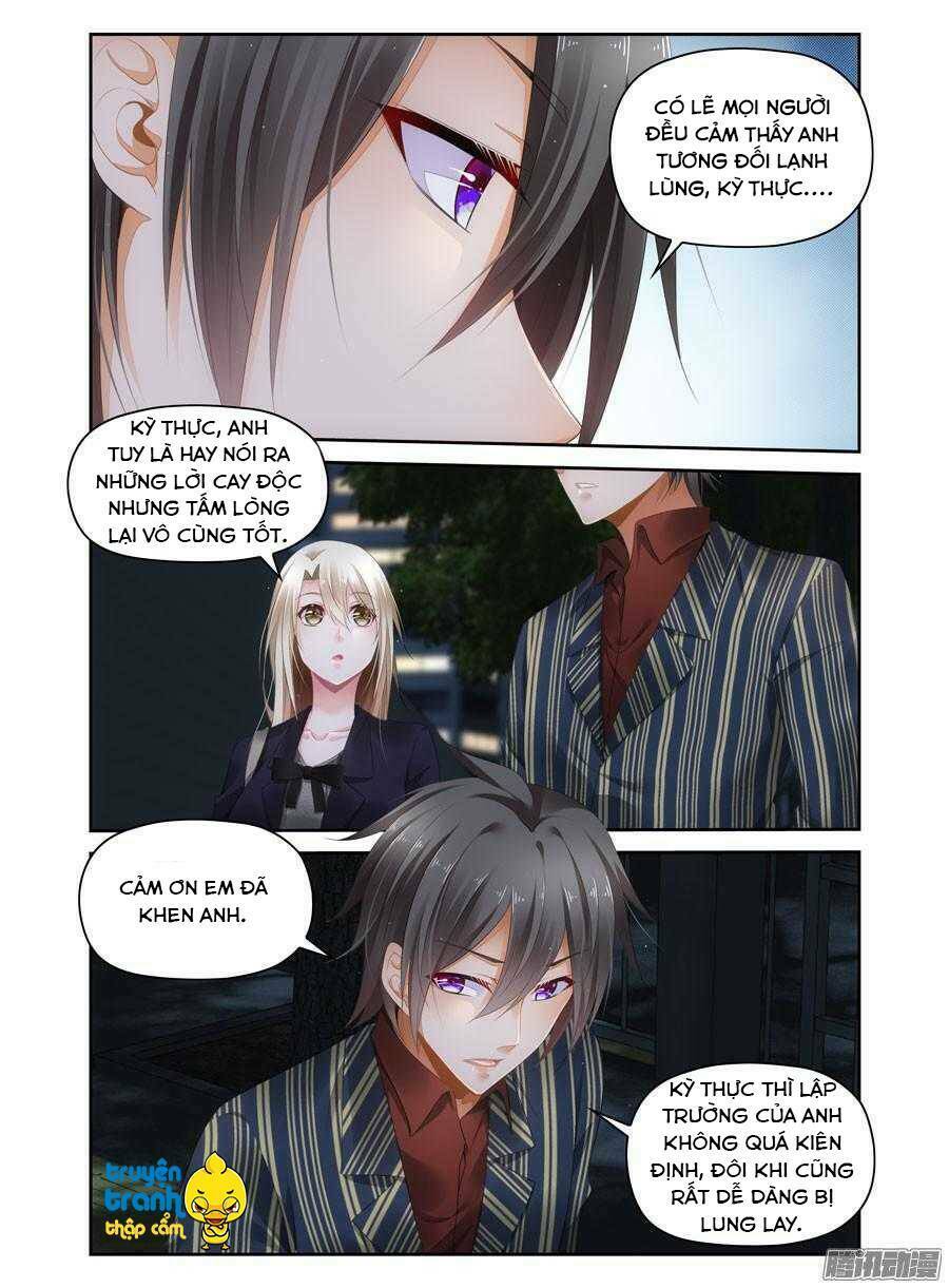 tổng giám đốc bạc tình yêu thương ta chapter 46 6