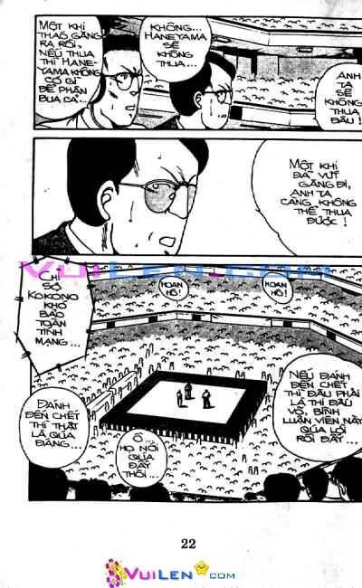 truyền nhân atula - shura no mon i chapter 6 23