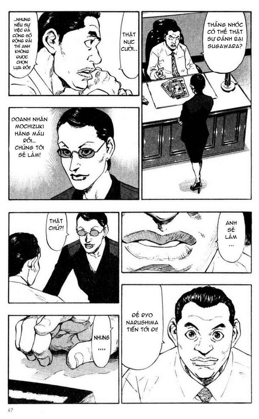 shamo (võ đạo) chapter 52 24