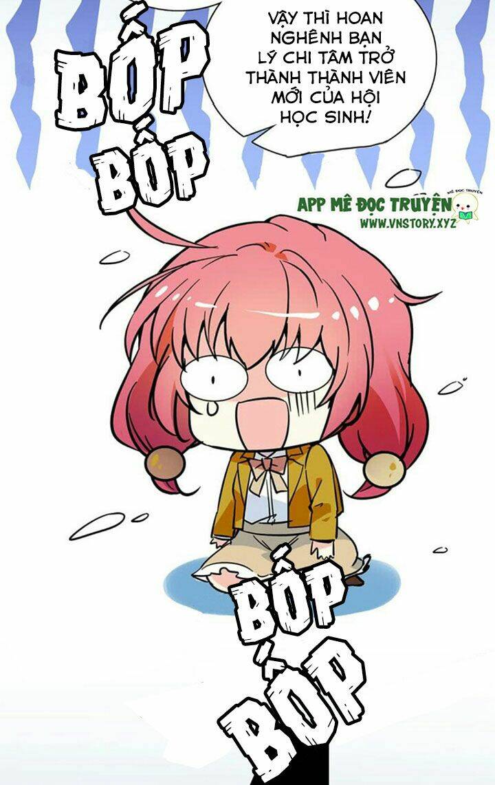 nữ hầu sau giờ học chapter 3 18