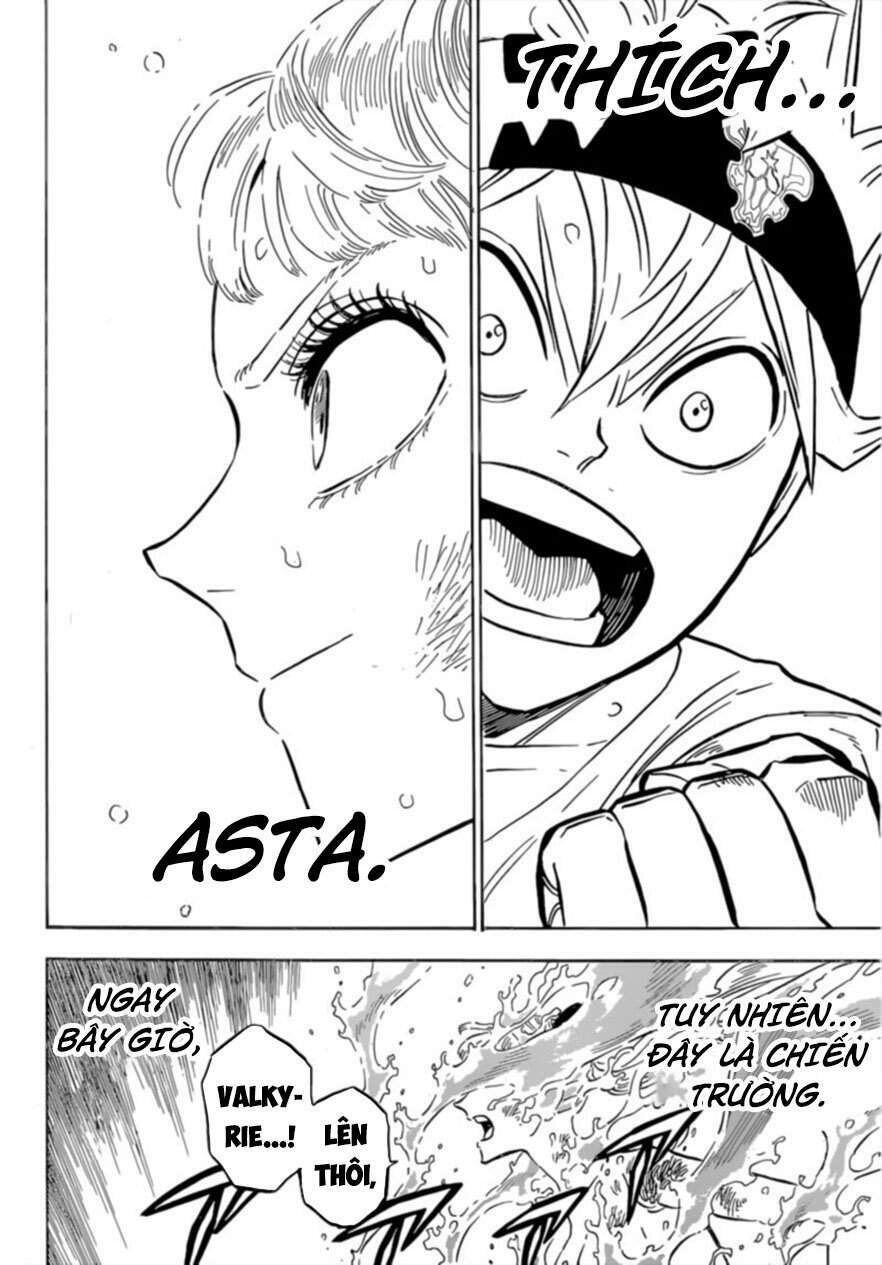 black clover - pháp sư không phép thuật chapter 301 13