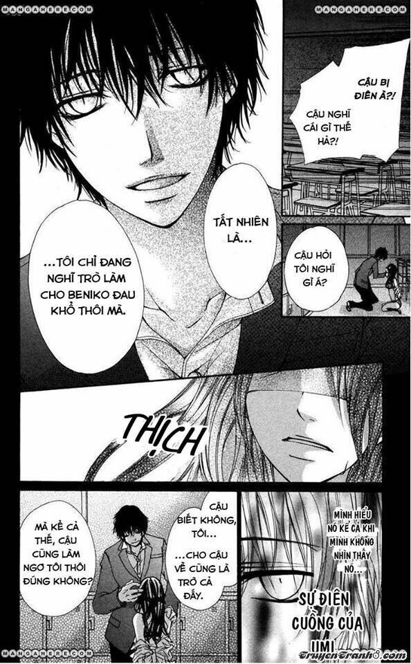 tình yêu và nỗi đau tột cùng chapter 5 21