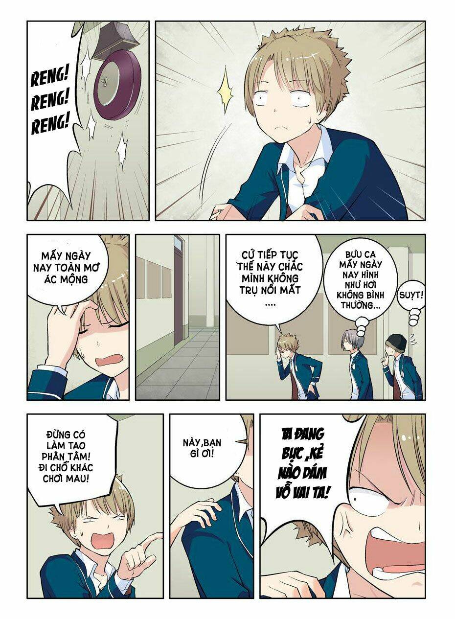 vương bài ngự sử chapter 8 4