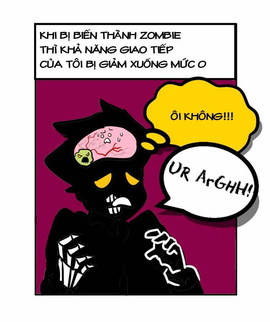 bạn trai tôi là zombie chapter 7 15