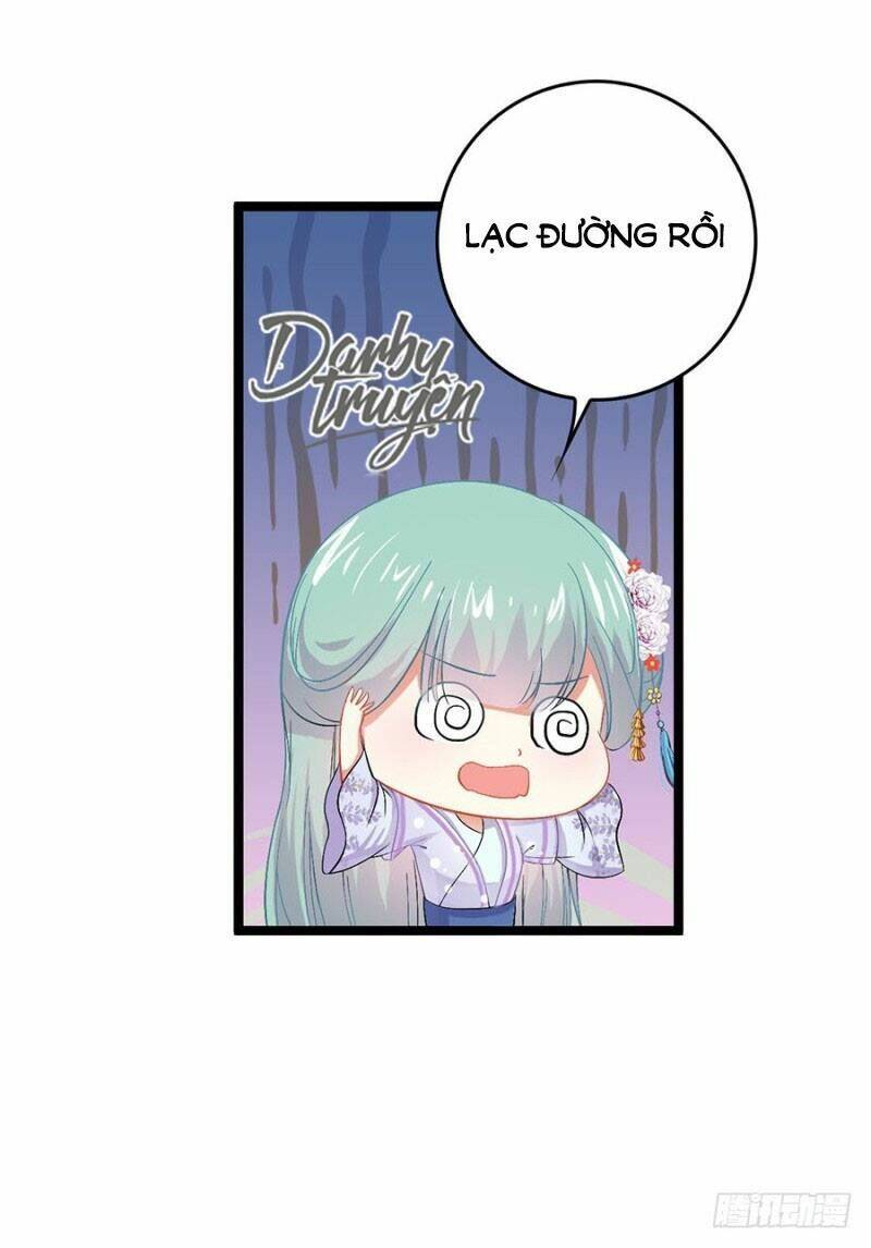 lừa thái tử đến đây dạy dỗ chapter 7 17