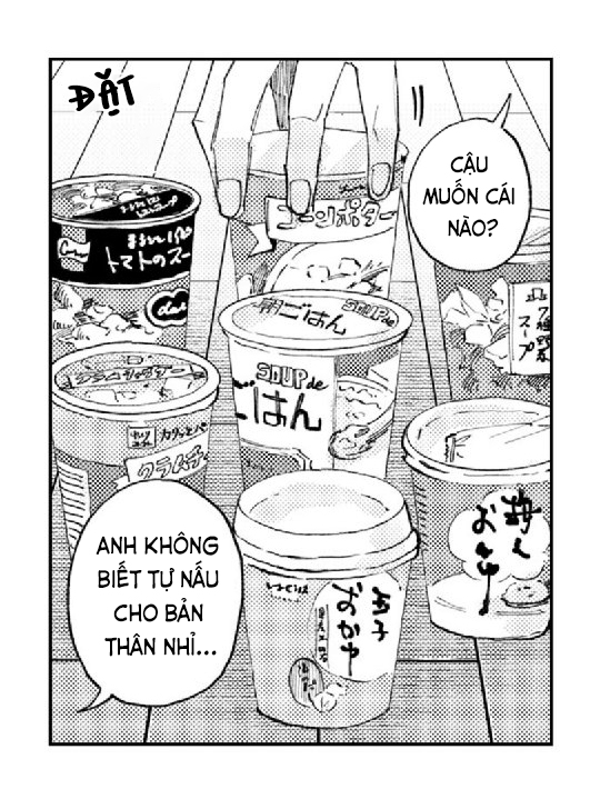 bị anh chàng lập dị để ý chapter 24 49