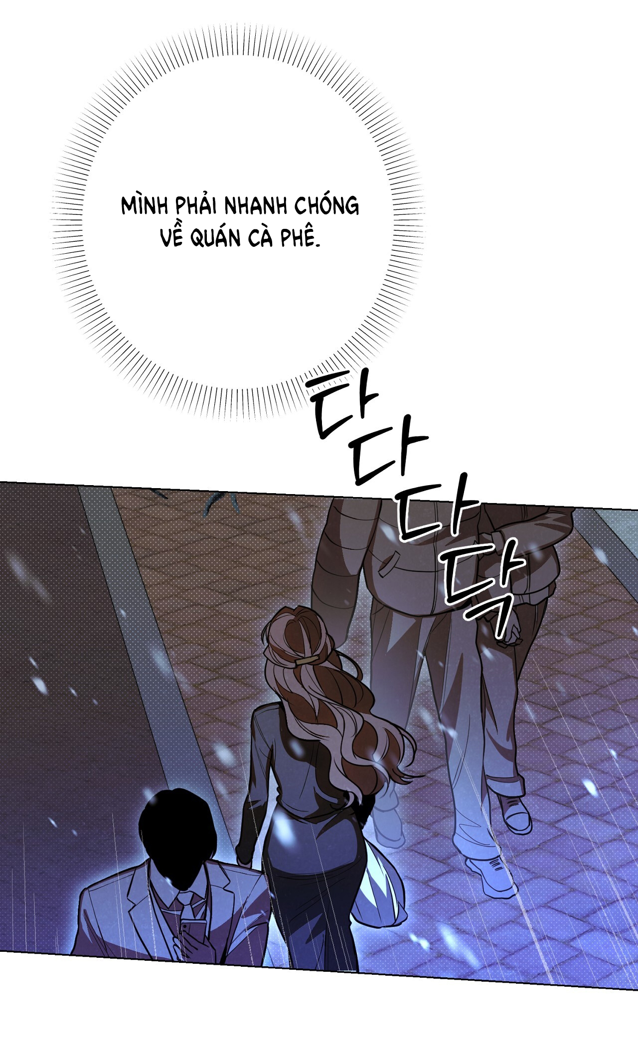 [18+] Trời Sinh Địch Thủ chapter 41.2 30