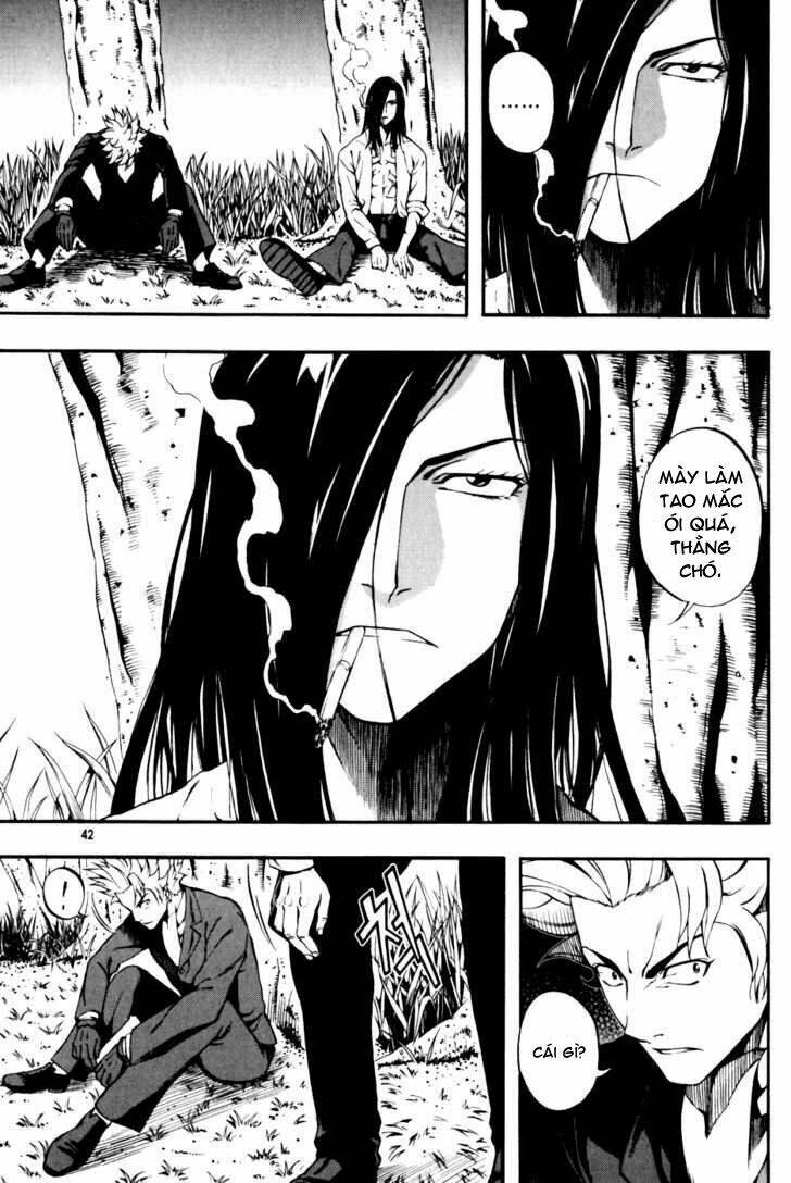 la mosca chapter 16 40