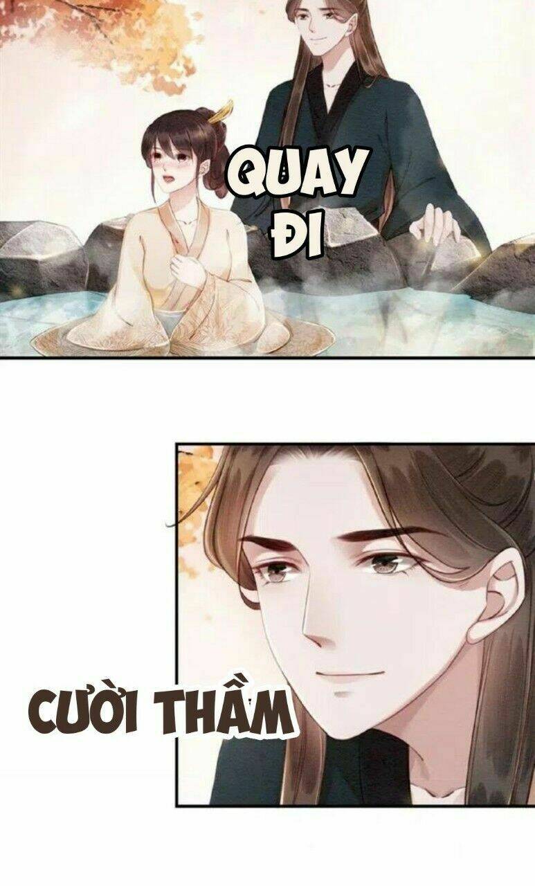 trọng sinh bá sủng nhiếp chính vương quá mạnh mẽ chapter 63 5