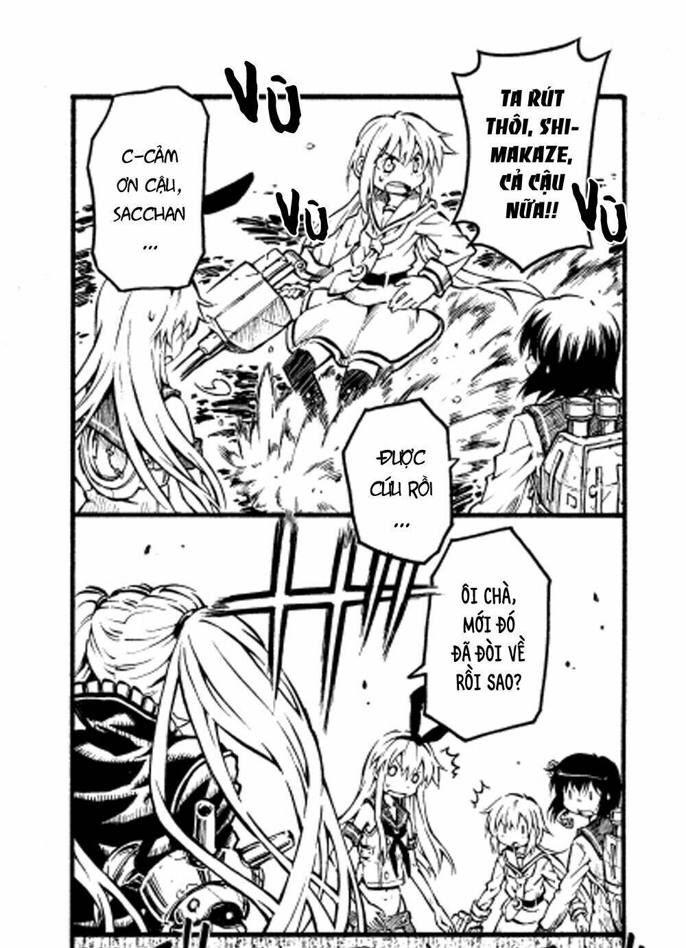 kantai collection doujinshi chapter 20 29