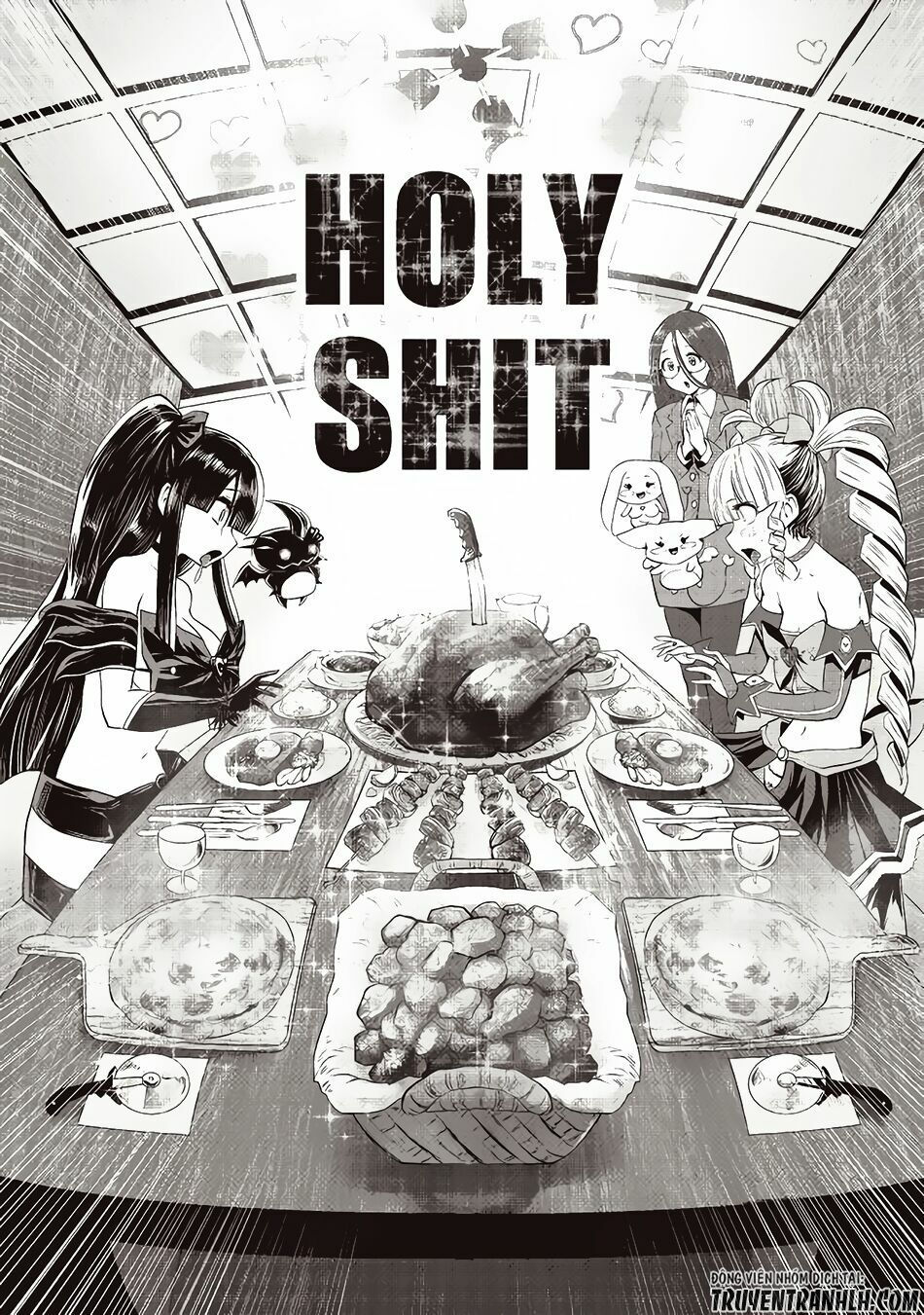 siêu bựa nữ nhân chapter 16 7