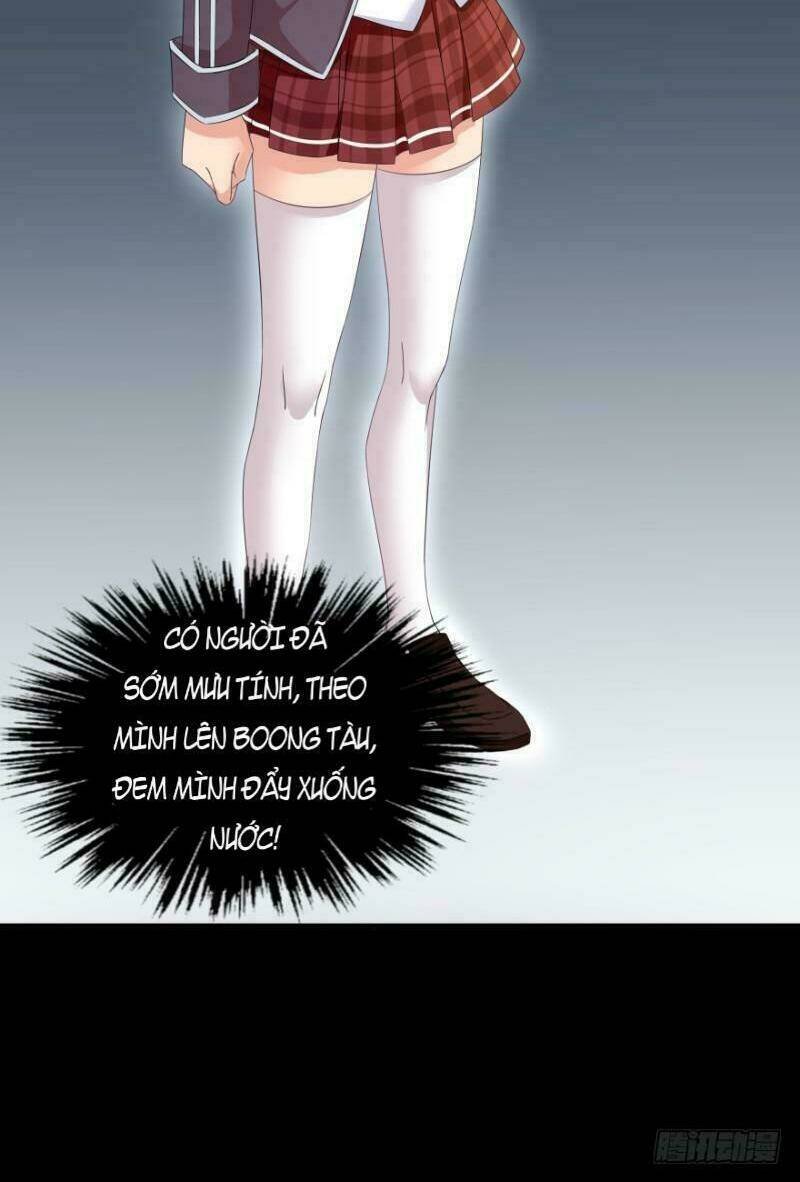 mộ thiếu, lão bà ngươi trọng sinh lại rồi! chapter 4 35