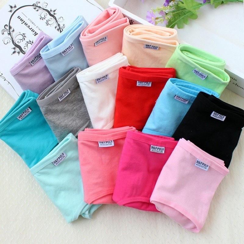 3 Quần lót nữ cotton sợi tre đàn hồi co giãn 4 chiều len tăm xinh xắn cute kháng khuẩn 1105