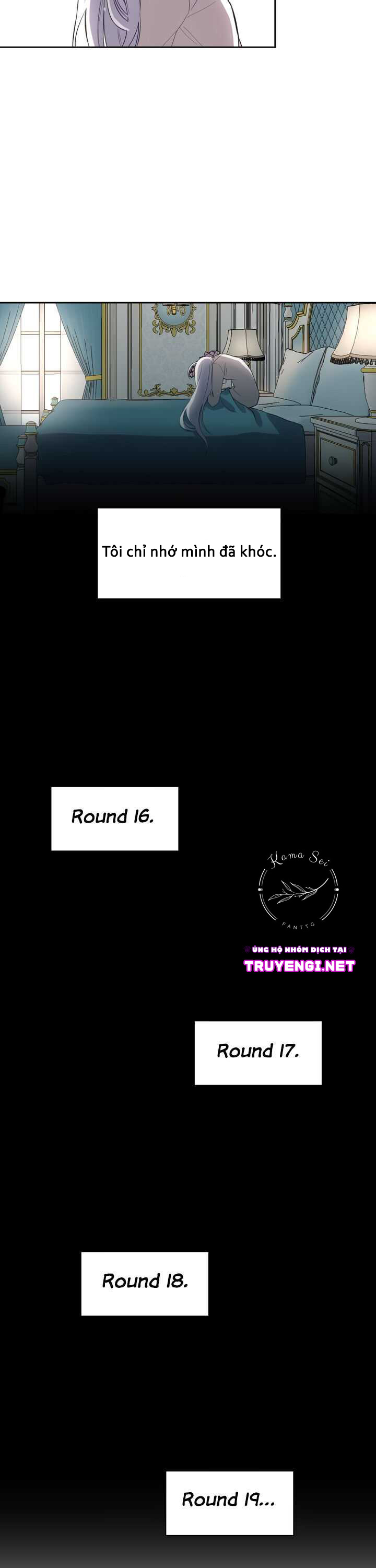 nếu mày đặt tay lên em trai tao, mày sẽ chết chapter 2 16