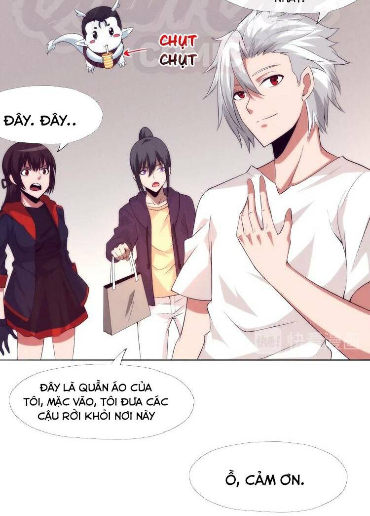 hắc kim đảo chapter 23 27