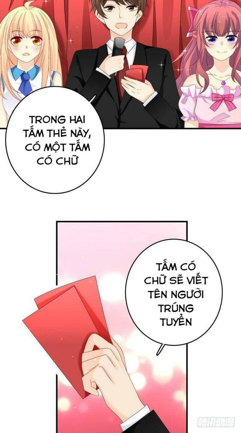 nhân ngư học trưởng, đừng ôm ta! chapter 34 13