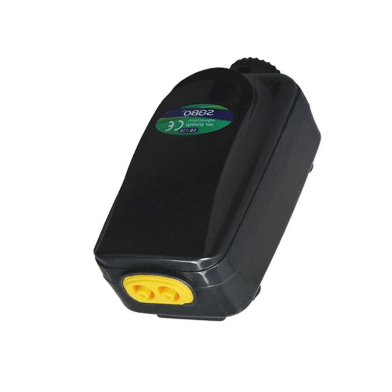 Máy sủi oxy SOBO 718/738 - sủi oxi hồ cá cảnh - phụ kiện cá cảnh - shopleo