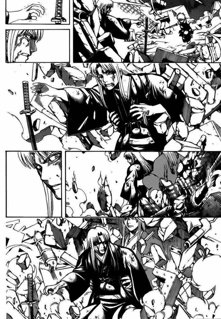 gintama - linh hồn bạc chapter 668 2