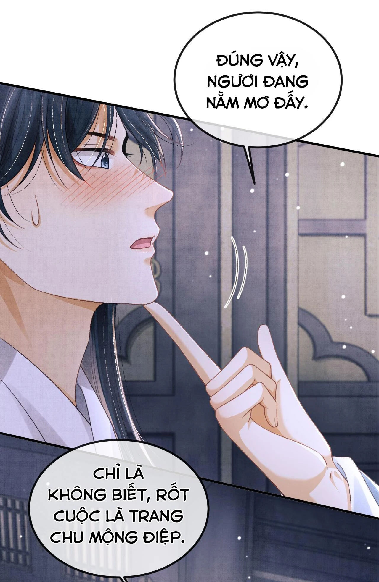 tướng quân luôn tự coi mình thành thế thân chapter 48 15