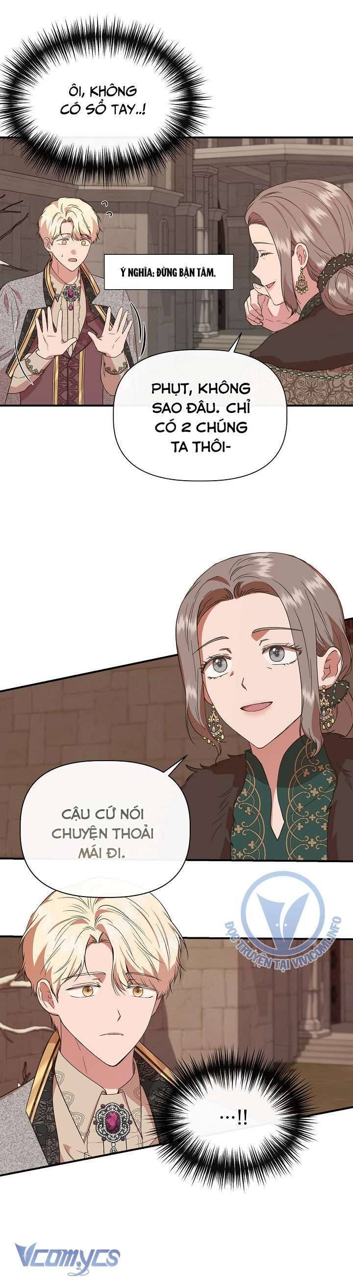 Tôi Không Phải Là Cinderella chapter 94 23