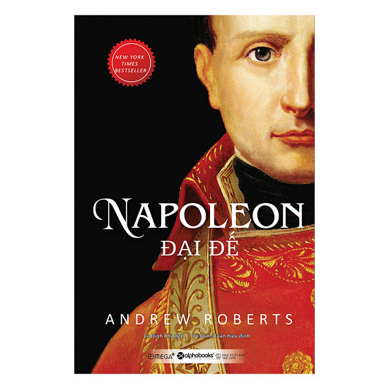 Hình ảnh Trạm Đọc | Napoleon Đại Đế (Tái Bản )