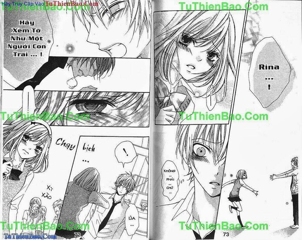 chàng sói dễ thương chapter 2 37