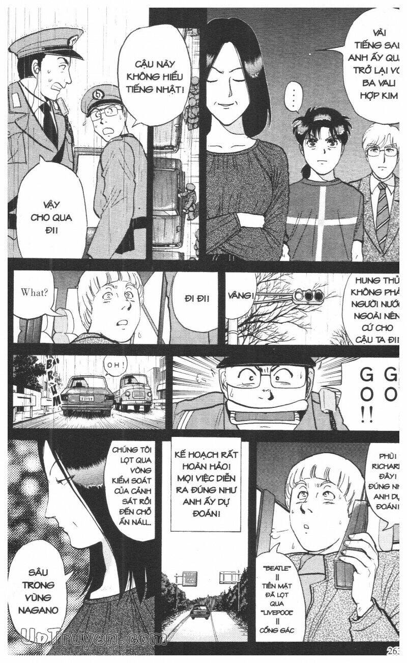 thám tử kindaichi (bản đẹp) chapter 12 266