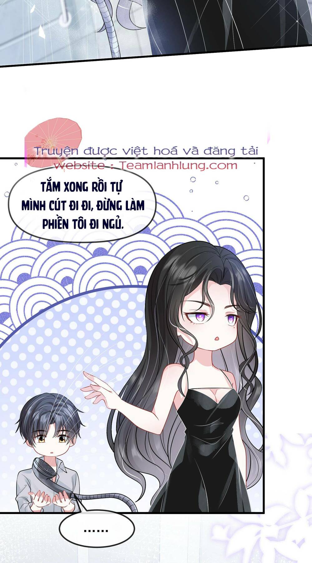 vợ tôi là boss ngầm đầy quyền lực chapter 40 19