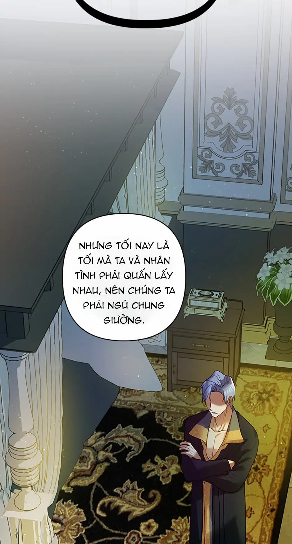 Cuộc Sống Vương Giả Của Người Tình Giả chapter 5.2 - Trang 33