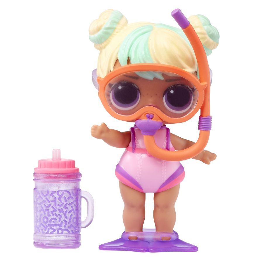 Búp bê Bóng Sủi Bí Ẩn SURPRISE