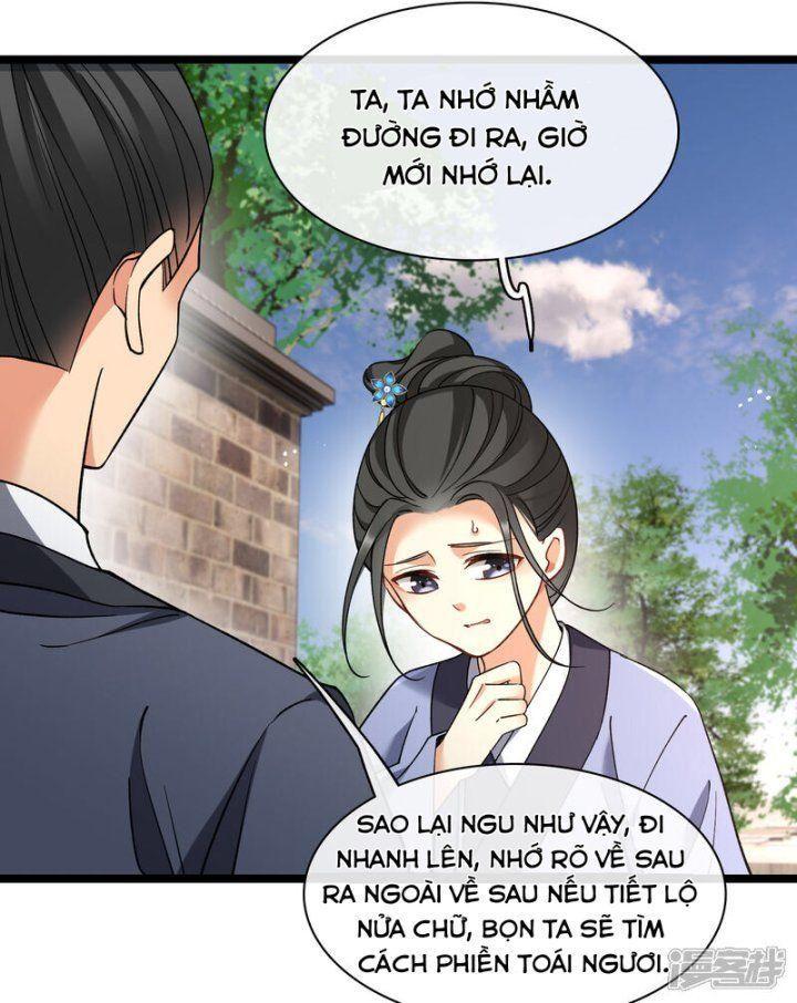 nụ cười của ngươi ngọt gãy tám cái răng của ta chapter 79 5
