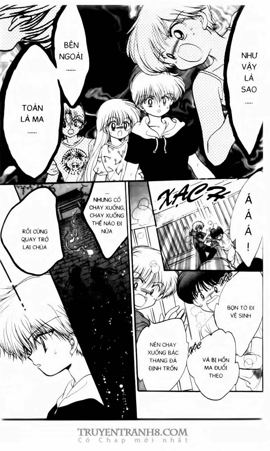 daa! daa! daa! chapter 36 7