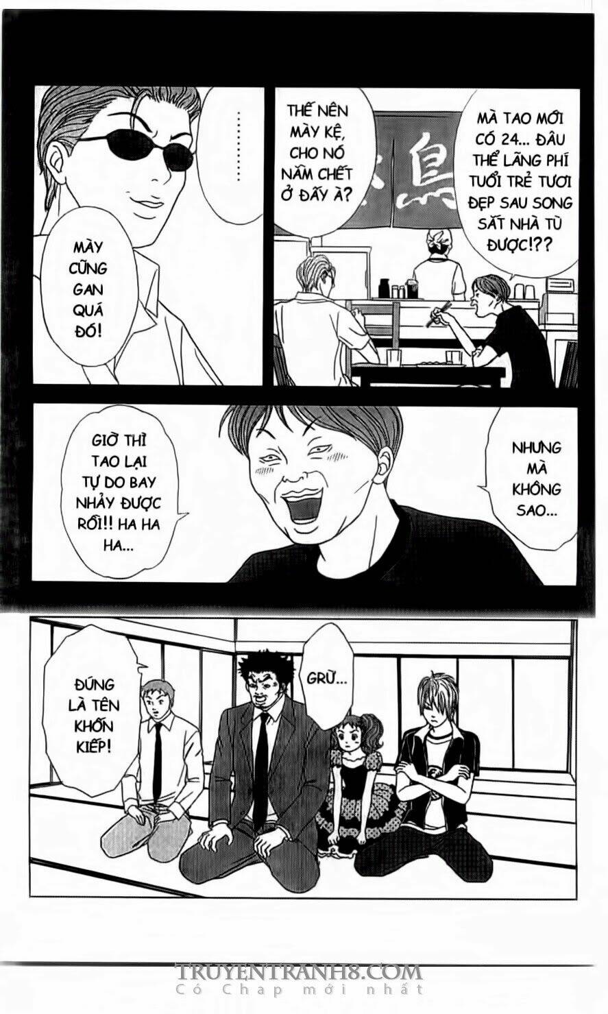 nữ thanh tra cún con chapter 7 6