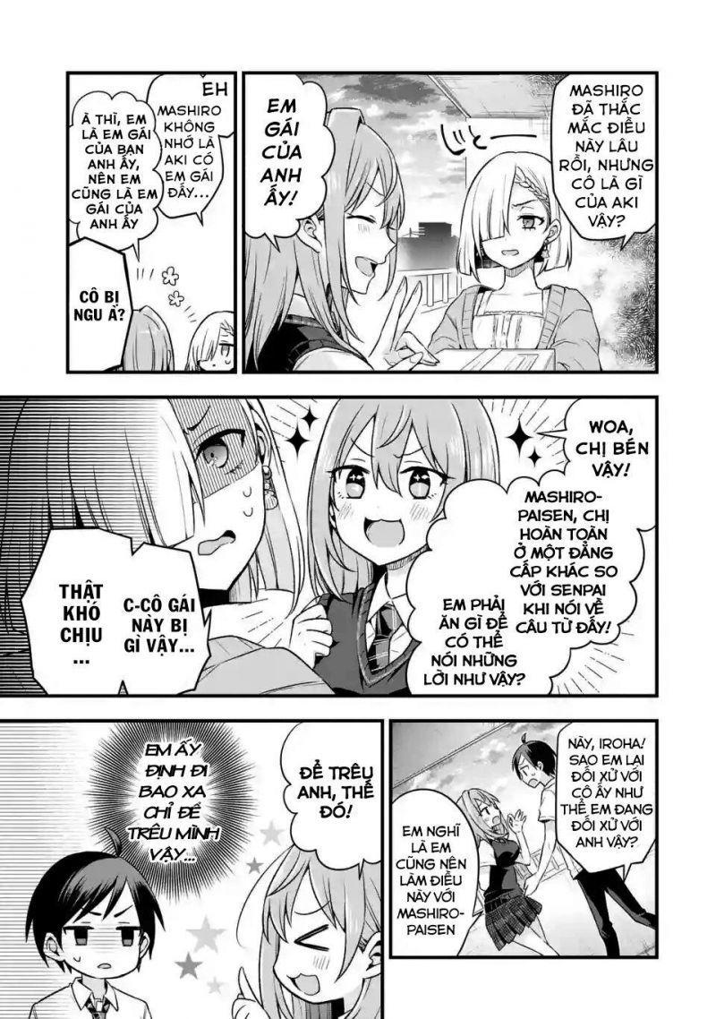 tomodachi no imouto ga ore ni dake uzai chapter 4 34