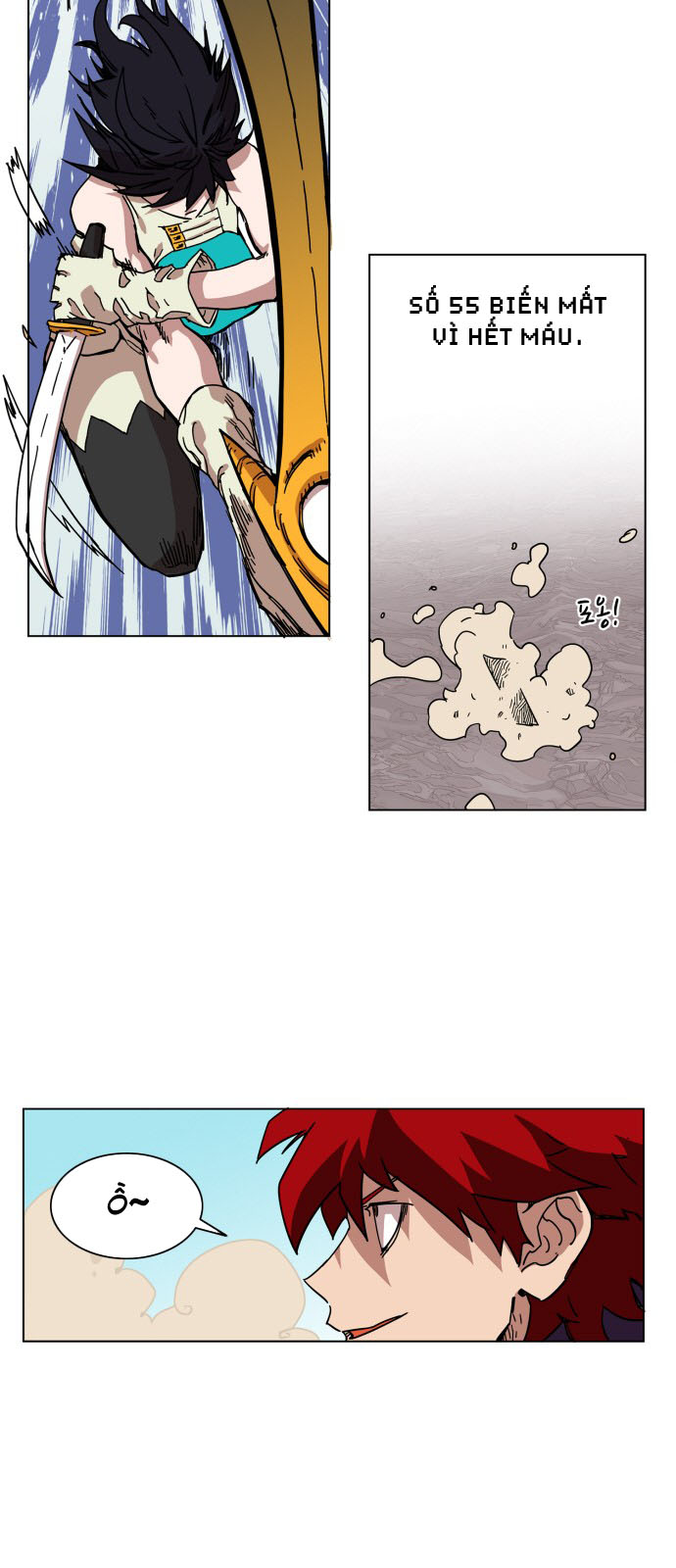 hard core leveling warrior chapter 70 2