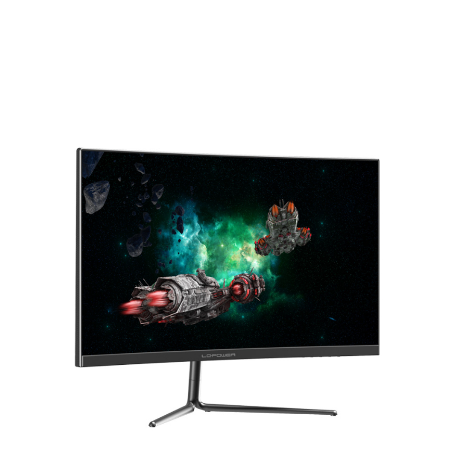 Màn hình máy tính cong LC-POWER 27 inch LC-M27-FHD-165-C-V2 Hàng chính hãng