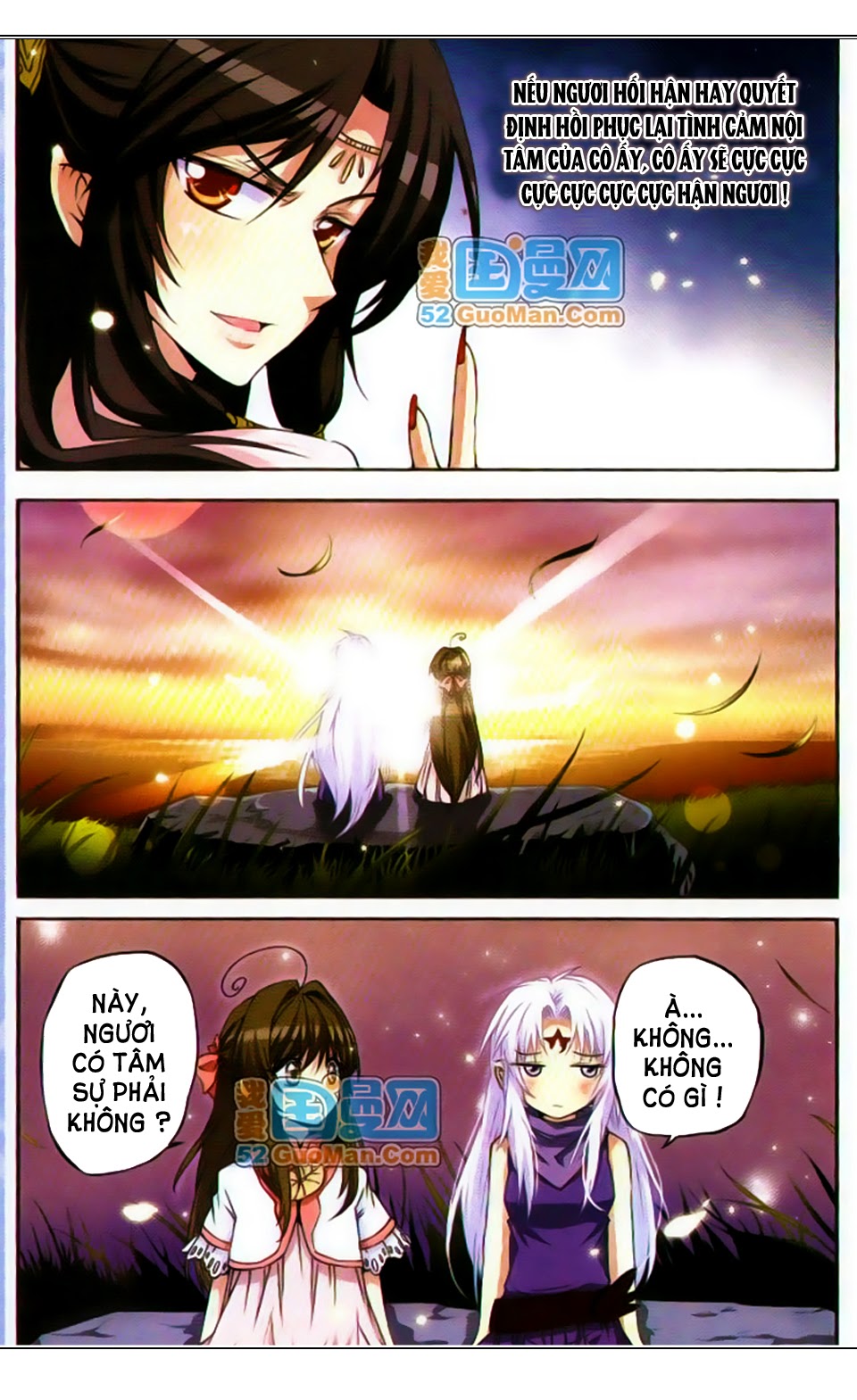 tam nhãn hao thiên lục chapter 20 6