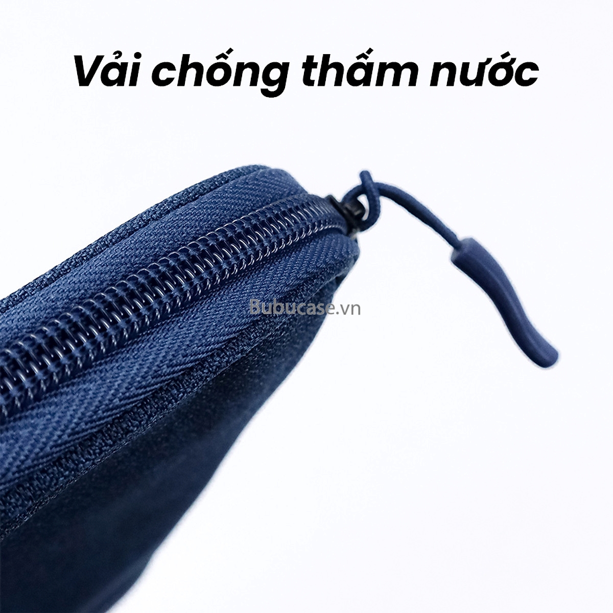 Túi Phụ Kiện Đa Năng Đựng Điện Thoại, Dây Sạc, Thẻ Nhớ - Chất Liệu Vải Agni Cao Cấp Chống Thấm - Nhỏ Gọn Tiện Dụng