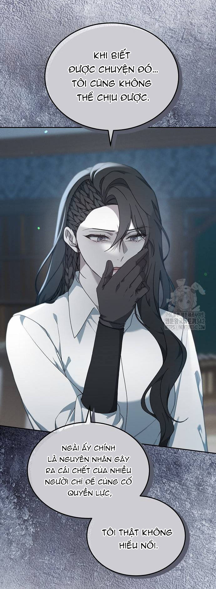 Thời Đại Của Oman chapter 54.1 37