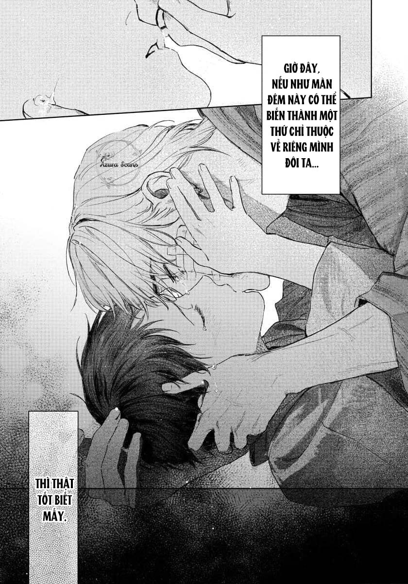 chìm đắm vào màn đêm nơi em chapter 3 34